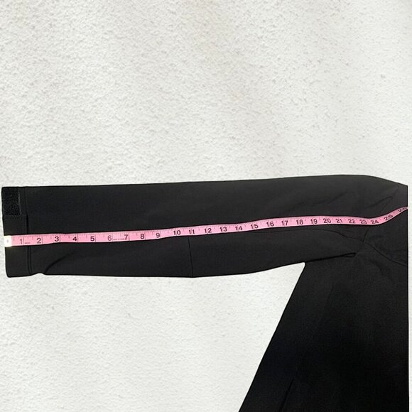 NFL New York Jets Performance Jacket Black Size Medium - Picture 11 of 14